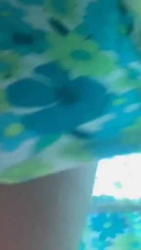 Hot Pussy Without Panties in Bus! Quick Orgasm When No One See