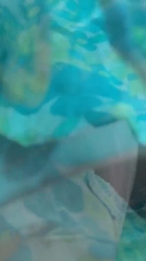 Hot Pussy Without Panties in Bus! Quick Orgasm When No One See