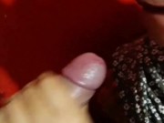 Estudiante Mexicana 18 ofrece sexo oral para pasar clase, se pinta los labios para mamar