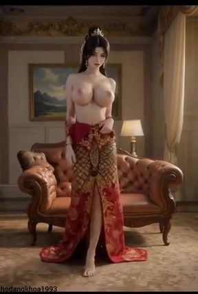 Compilation girl from Naruto ai Hentai 3d