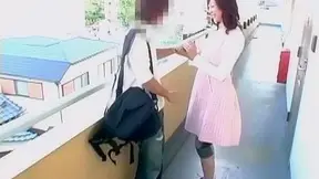 Natsumi Horiguchi’s Wild Outdoor Threesome – A Juicy'Unmissable JAV Ride!