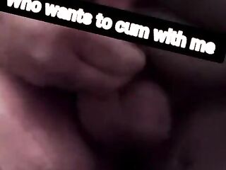 BHM Cum shot