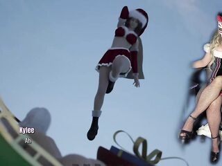 Cheerful New Year - Specific GIFT form Playful Fox