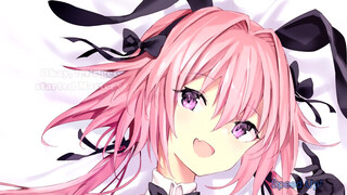 Jerking Off with Astolfo (Hentai JOI) (Fate Grand Order JOI) (Fap to the beat, femboy, teasing)