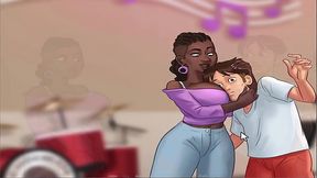 Summer Time Saga UNC Part 2 - Money problems