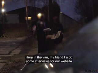 Pierced Italian teen gets the coarse treatment FULL SCENE - FORGIVE ME FATHER