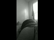 Shaking my ass