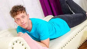 Scott Grandes Busty Ass On Full Display As He Jizzes Hard – BoyFun