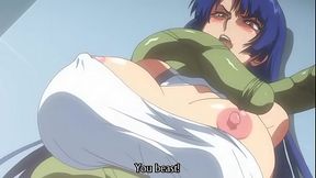 Hell Knight Ingrid Episode 02 Murasaki'_s Humiliation