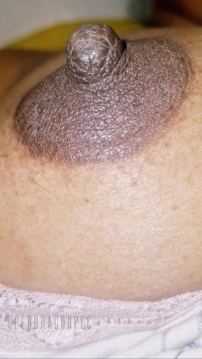 My Black Nipples Playing My Stepson