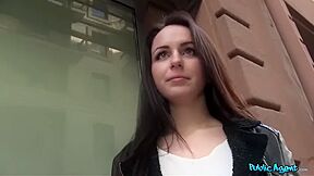 Perfect Ass Model Sucks Cock Then Bent Over For Creampie Ending - Martin Gun
