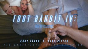 Foot Bandit IV - Kody Evans, Sage Pillar