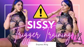 Sissy Trigger Training
