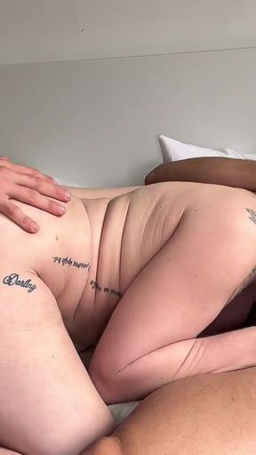 Penetration of a Big Ass Russian