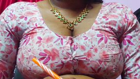 My friend's hot Indian mom porn xxx