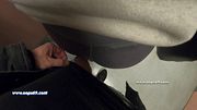 I Rub My Dick on a Stranger’s Ass Then She Grabs My Cock in the Metro