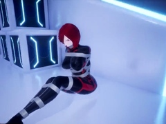 Spy-Chan vs Inmate-Chan