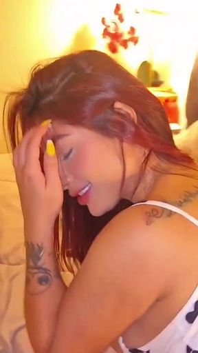 pov I fuck my neighbor's ass the Colombian, she gives me her ass   Clip 2