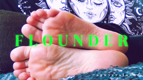 MY FEET ABOVE ALL