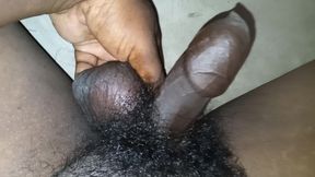 Indian Desi Men Masturbation, Handjob