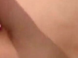 Bent over and then came on feels the most excellent - POV