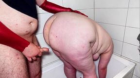 Only real homemade porn: German stepmoms and wild cumshots &ndash_ 100% real