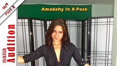 TickleHotness Audition Amadahy In X-Pose