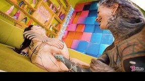 Watch engaging Anuskatzz's scene