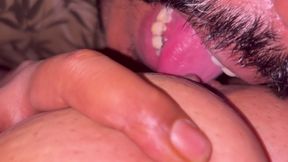 Desi Bhabi Moan Make Your Cock Hard Use Headphone Part 1