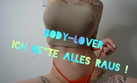 Body-Lover - ich re!te alles raus !