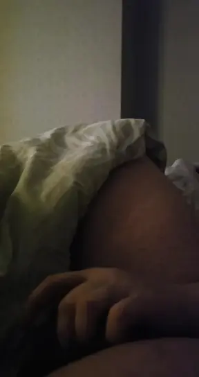 Sexy step mom gives step son a perfect handjob before bedtime