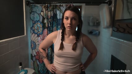 Eldest Daughters Punishment From Daddy