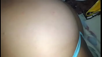 Andy de closet en tanga