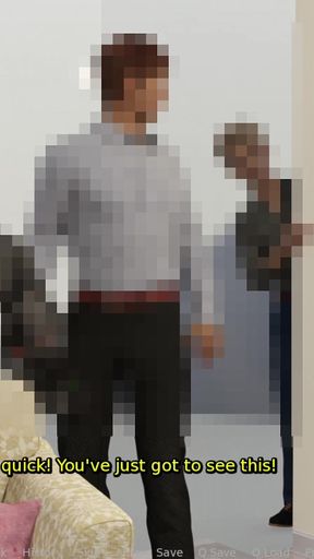 Alice in Wonderland by Slow Games - Cheating Husband, Sex with an Actress 4