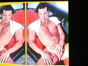 LOST NUDE VIDEO OF MALE CELEBRITY CORY BERNSTEIN NAKED PHOTO SHOOT