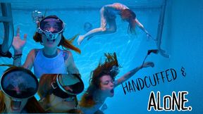 Handcuffed & Alone - Jasper Reed Peril