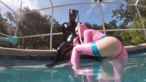 Shemale On Female Sex Underwater - Underwater Tube | Trans Porn Videos | TGTube.com