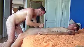 Zane Douglas In Hey Buddy Wanna Try Sucking Justin Strongwater