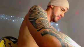 Brayden Lenz Jerk and Cums