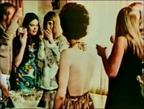 Vera "Spanish fly orgy"