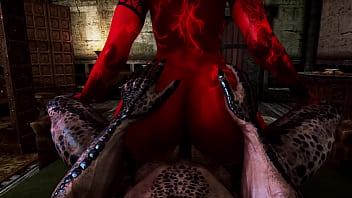 POV: Sucking a Succubus' succulent slit.