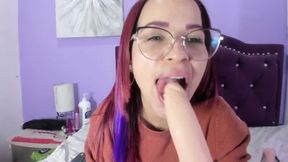 Petite Allyson Private Show