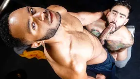 Rooney Marx Takes Control With His Horny Admiree Papi Suave – RagingStallion