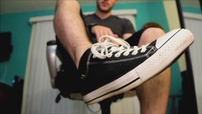 Slave to My Feet