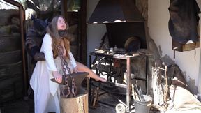 Trapped in the Orc Forge - My First Fantasy Roleplay