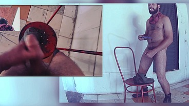 Smoking N Boots Fetish - Cum on My Cap