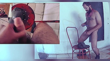 Smoking N Boots Fetish - Cum on My Cap