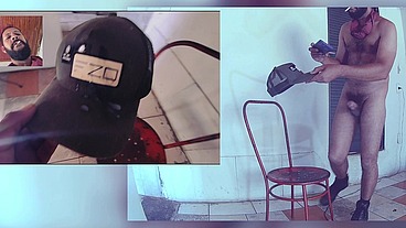 Smoking N Boots Fetish - Cum on My Cap