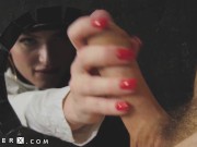 Natalie Mars Blows Guy Through Glory Hole In Porn Shop - GenderX