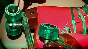 [Tease] Rollerblade WheelTease - Slow Wheel Play & Body Control